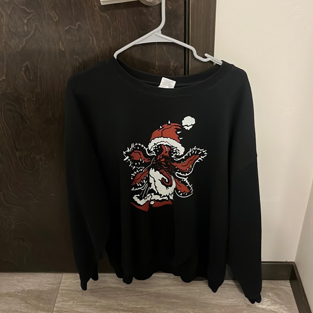 Stranger Things Christmas Sweater